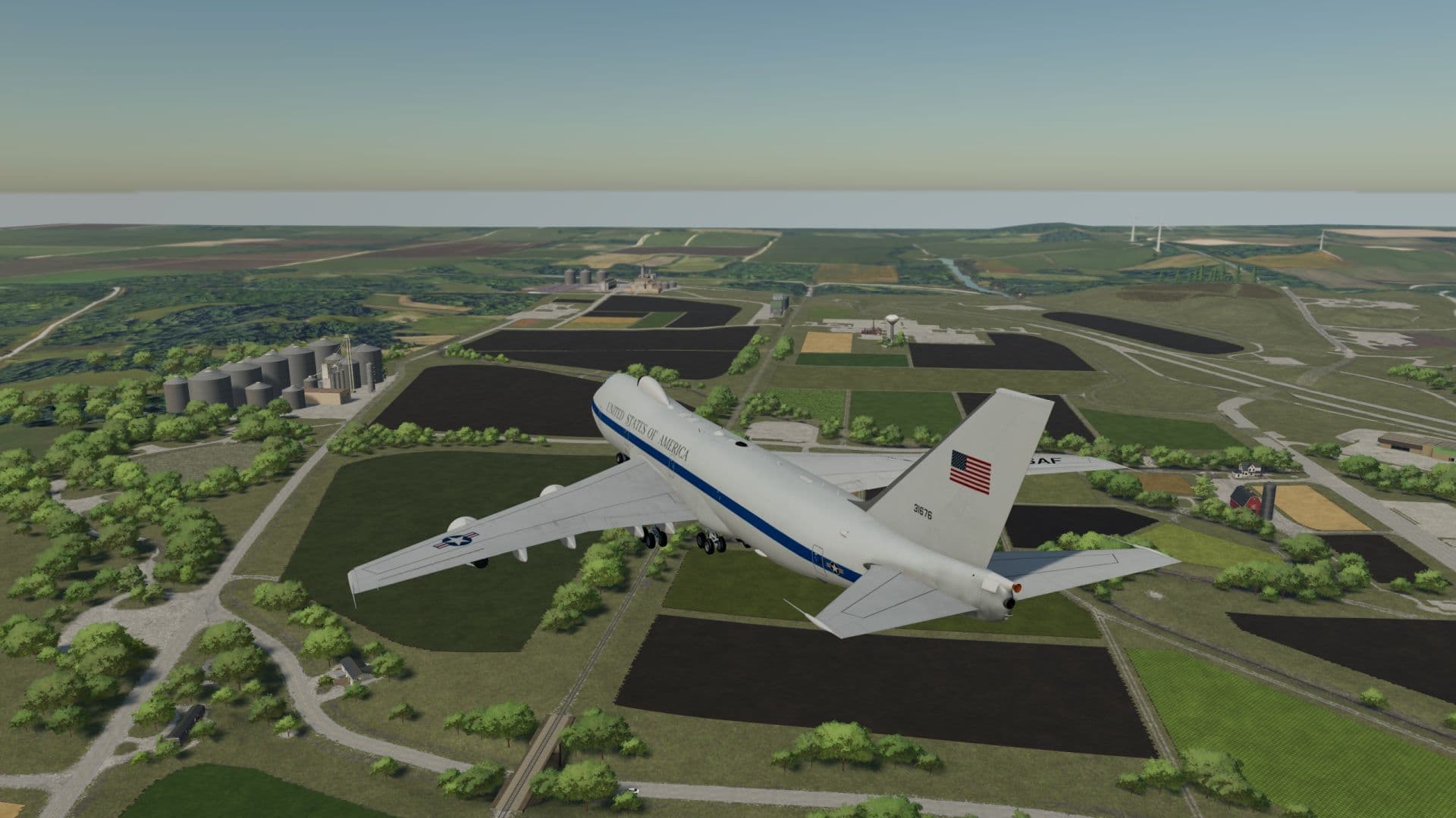 Boeing E-4