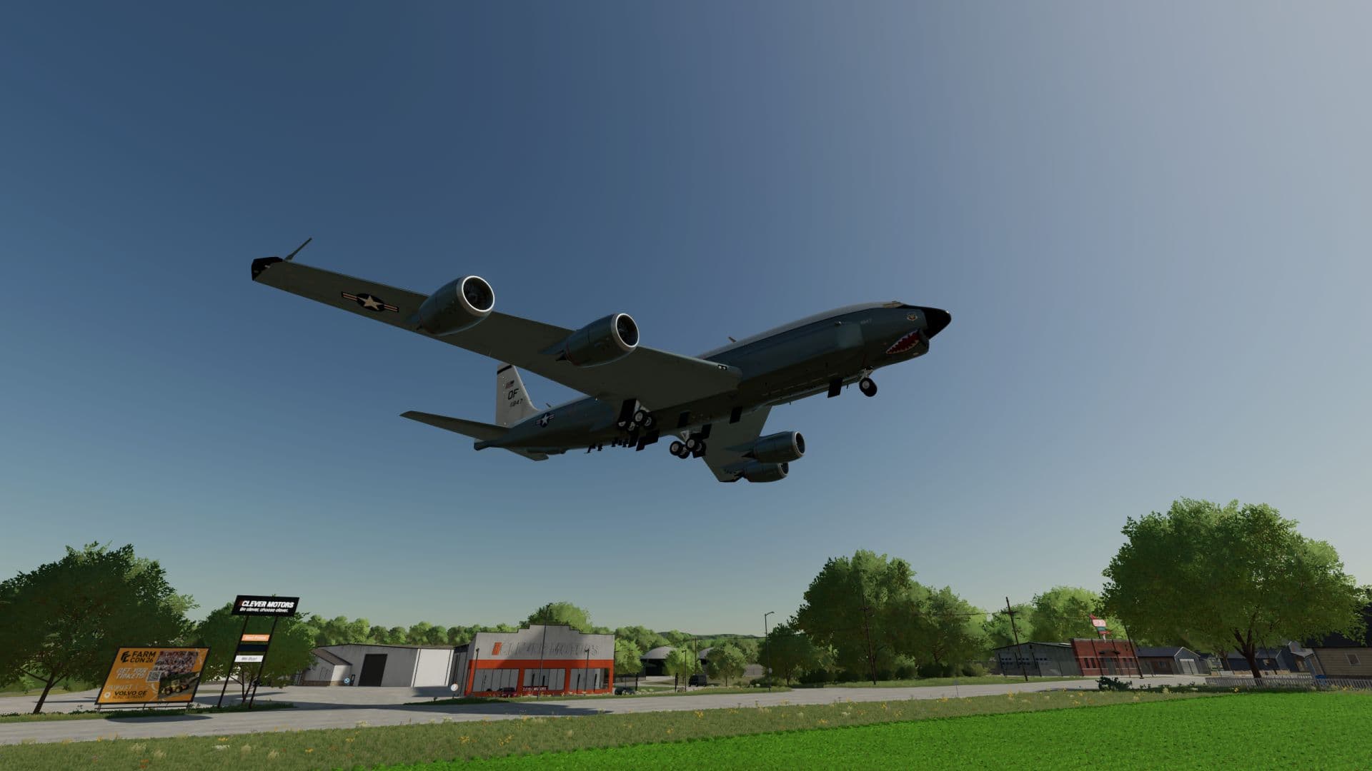 Boeing KC-135 Stratotanker1.0 6