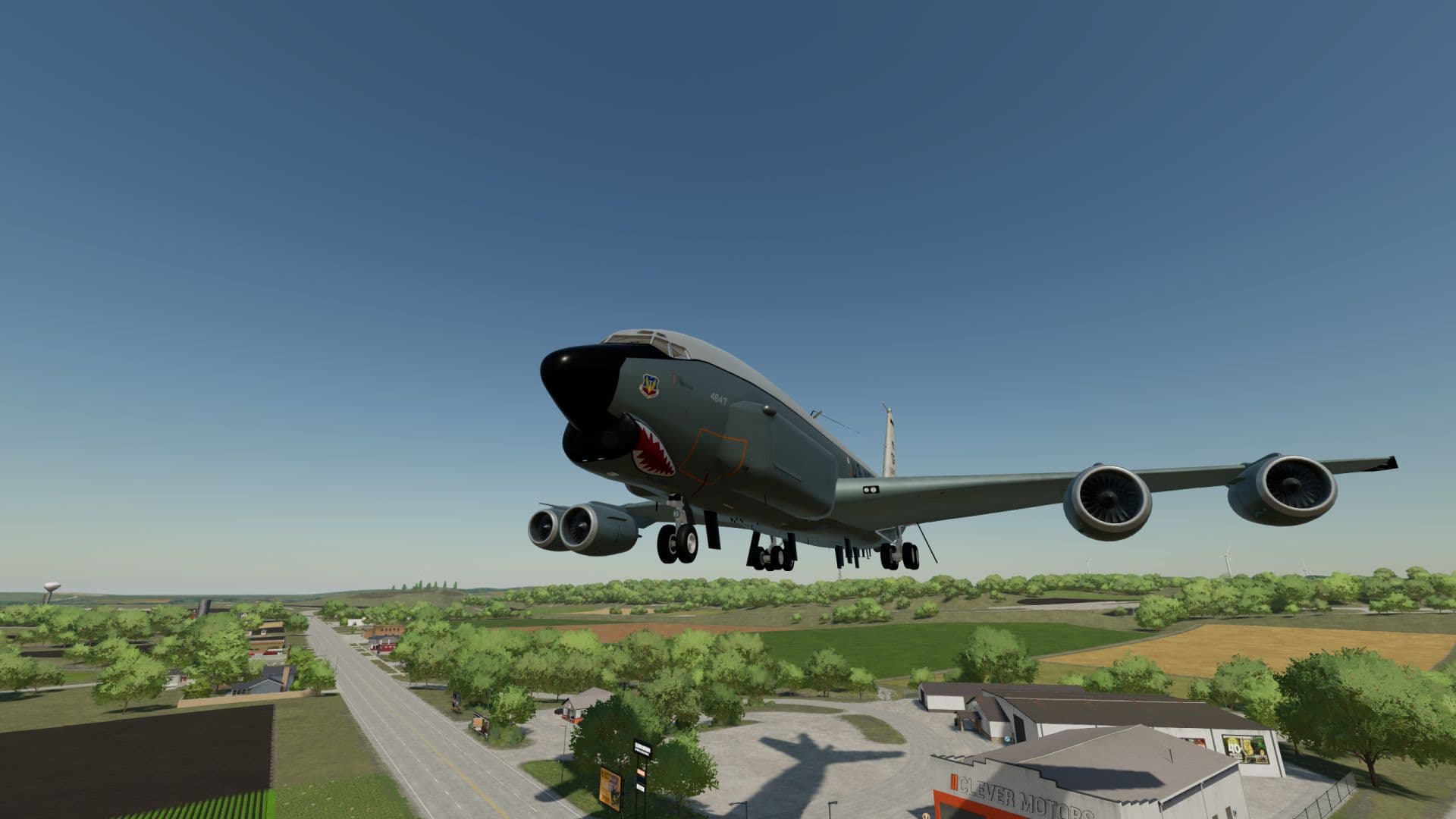 Boeing KC-135 Stratotanker1.0 5