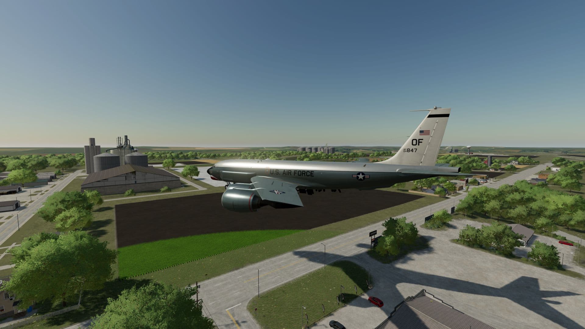 Boeing KC-135 Stratotanker1.0 4