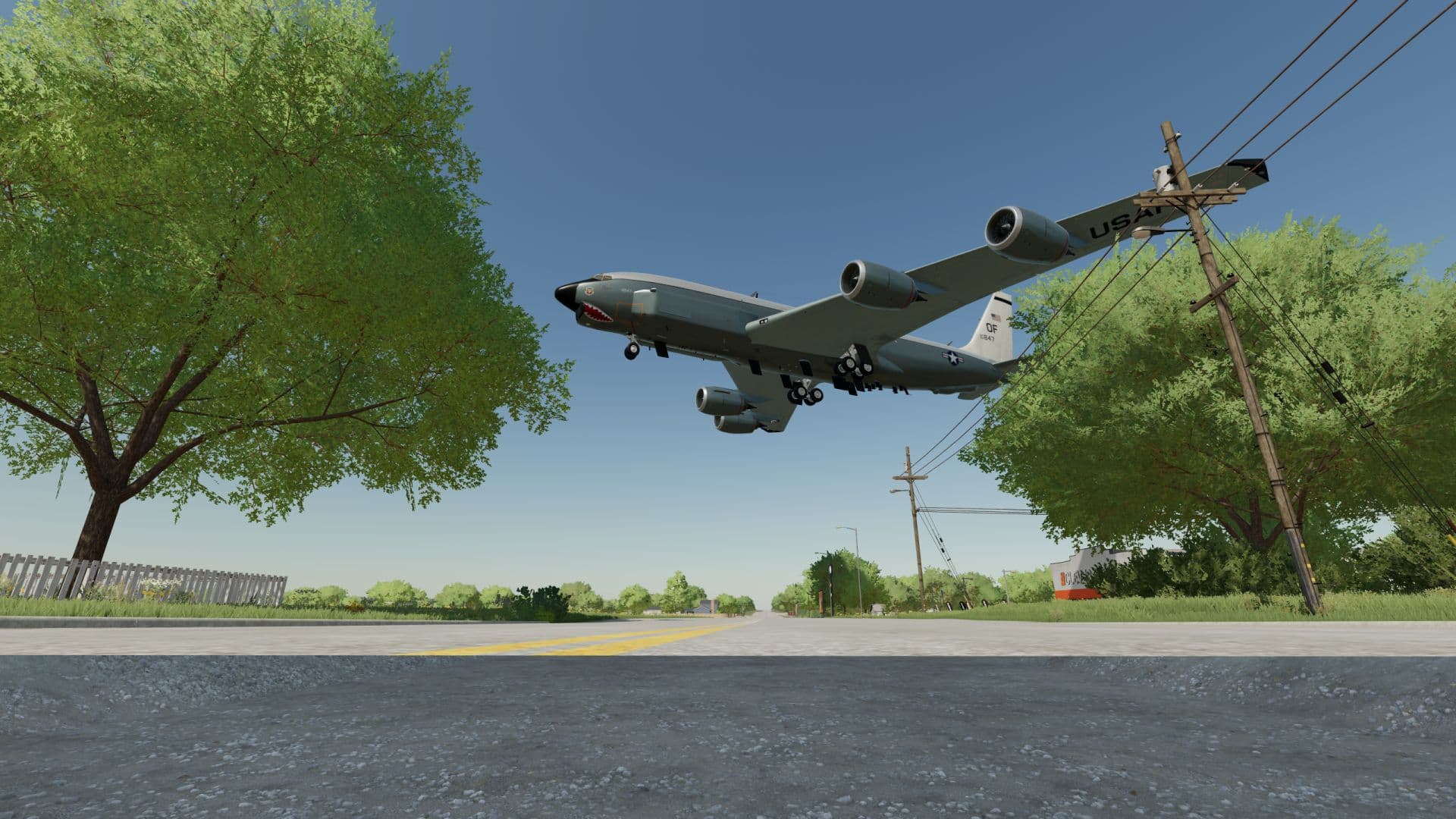 Boeing KC-135 Stratotanker1.0 3