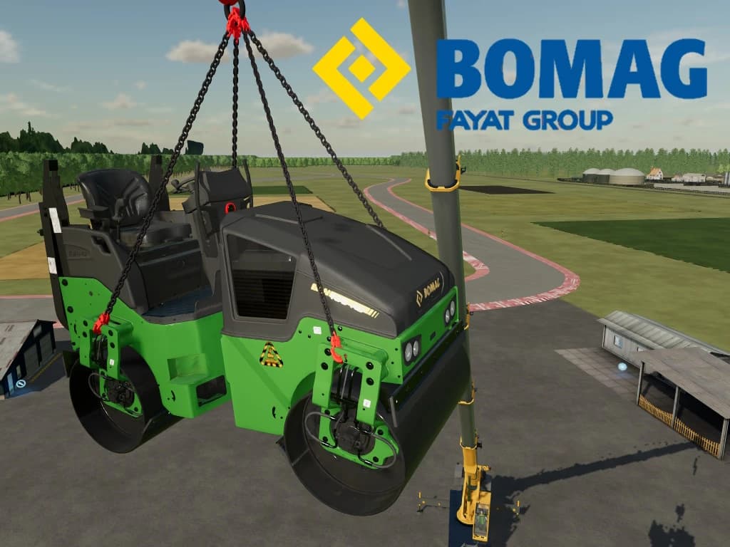 Bomag BW 120 AD-5