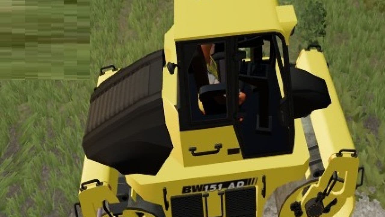 Bomag BW151AD 3