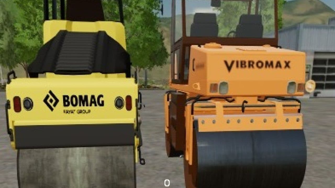 Bomag BW151AD 2