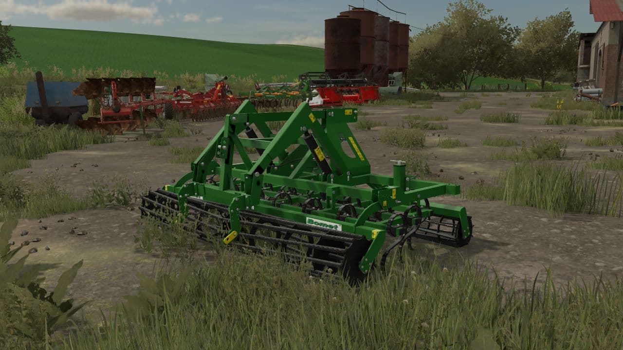 Bomet Hercules 2