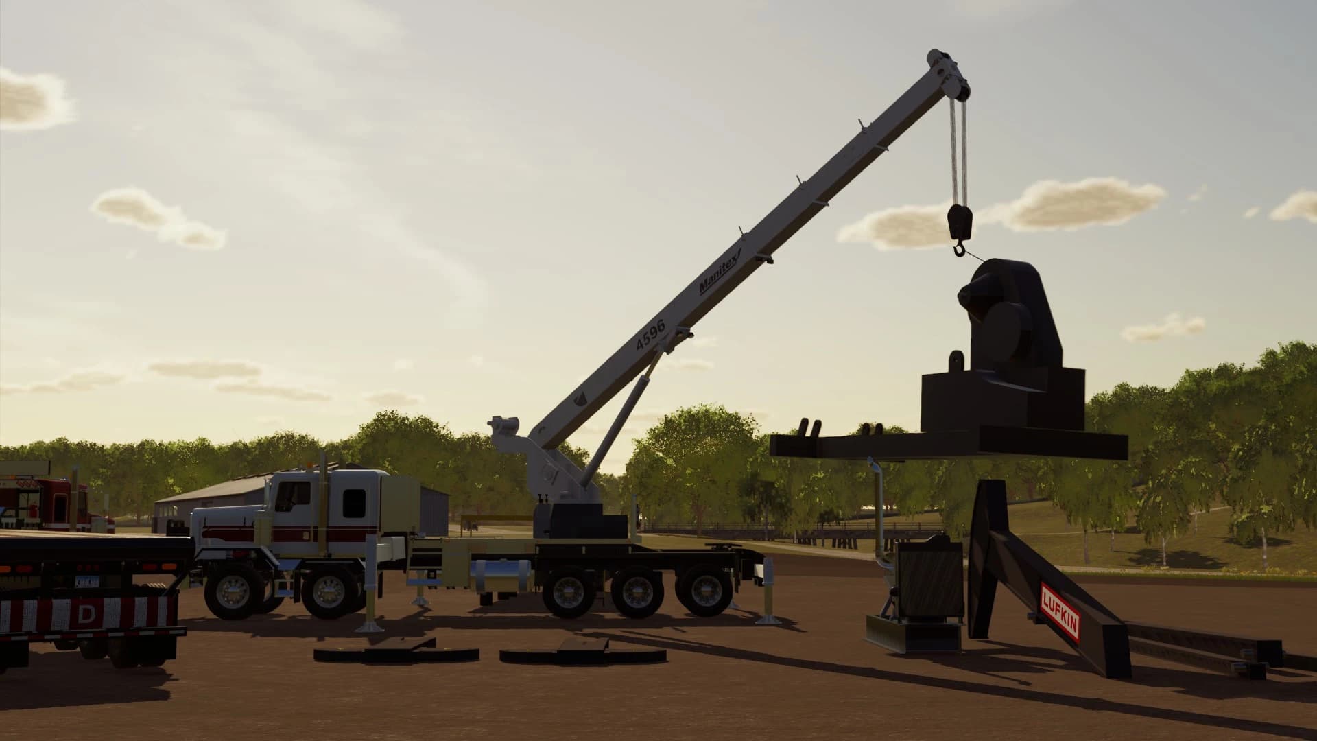 Buildable Pump Jack 4