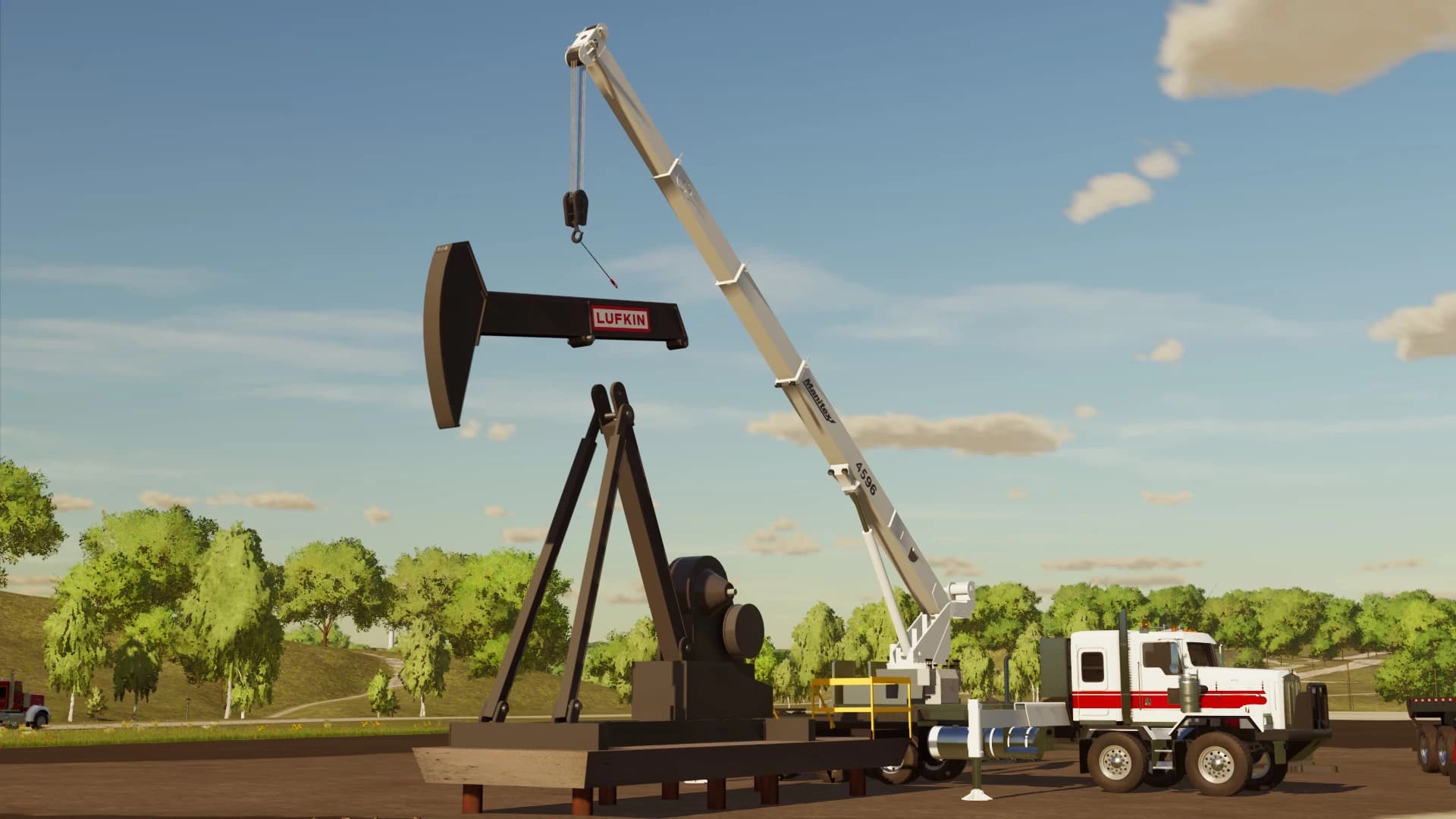 Buildable Pump Jack 3