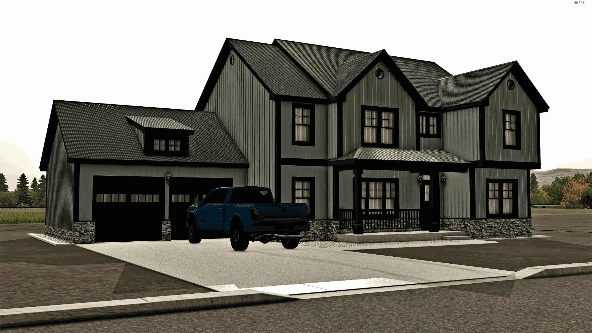 Buildable house Kit 5
