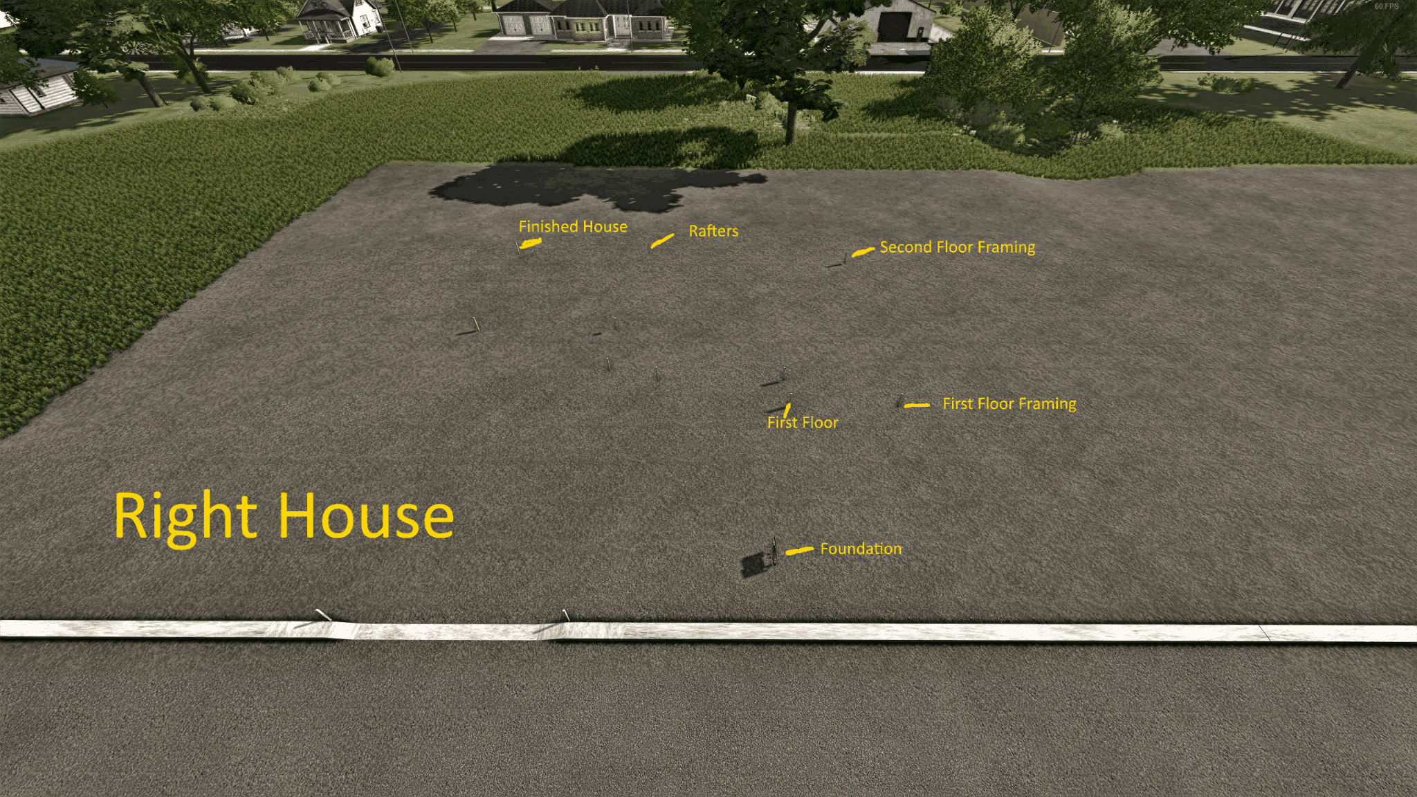 Buildable house Kit 4