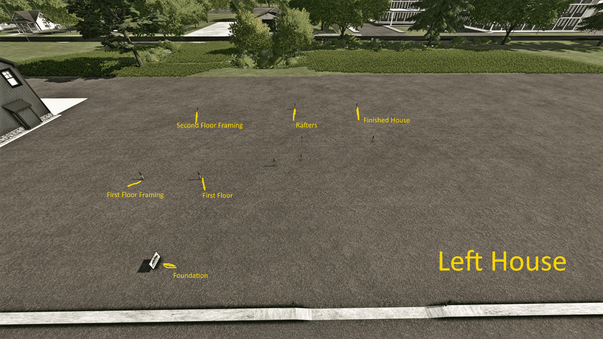 Buildable house Kit 3