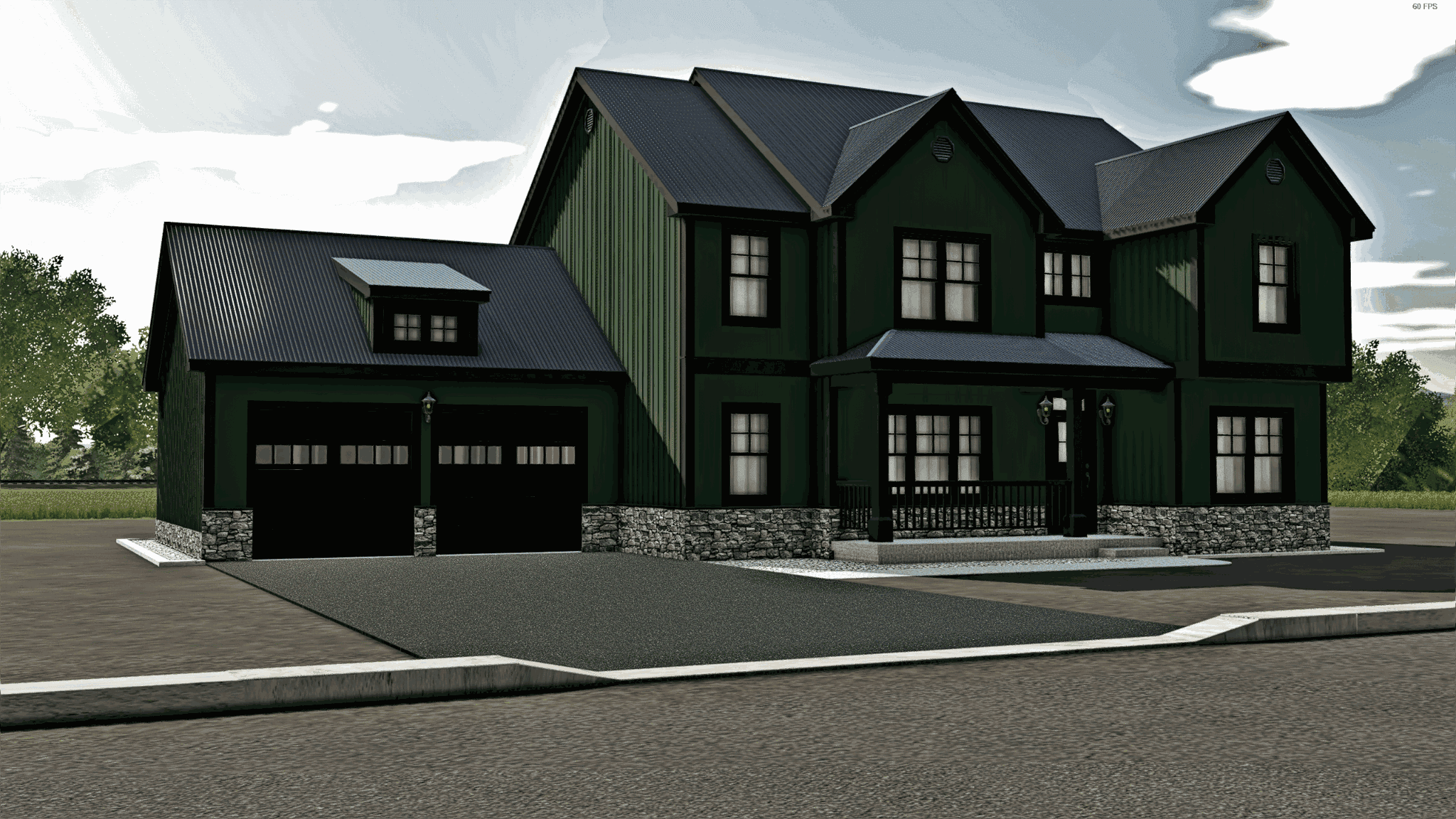 Buildable house Kit 2