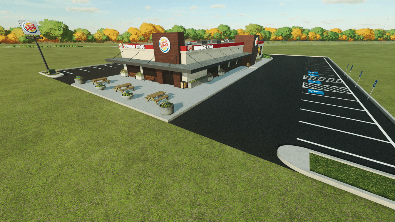 Burger King 4