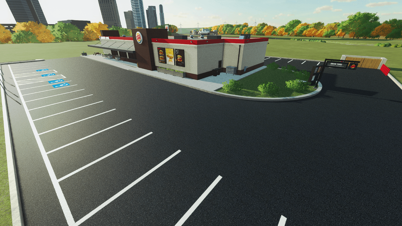 Burger King 3