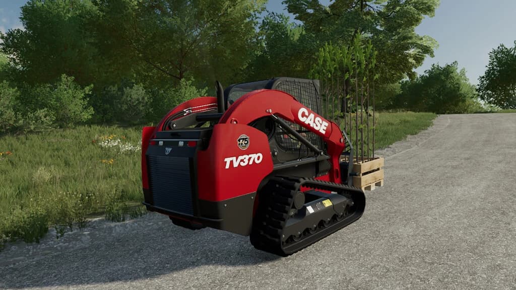 CASE Skid Steer Pack 5
