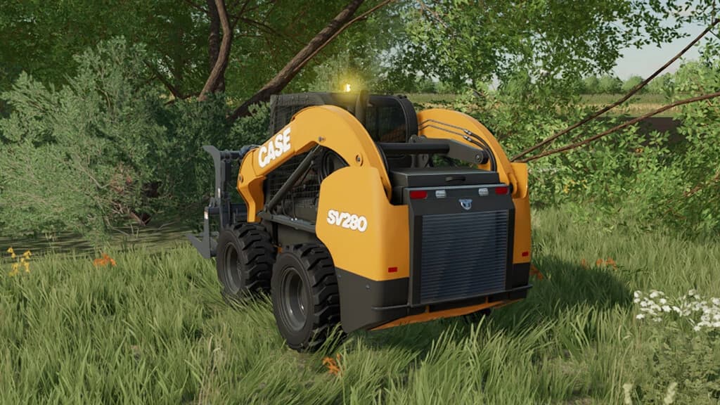 CASE Skid Steer Pack 3