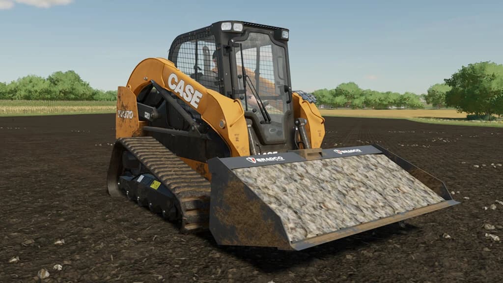 CASE Skid Steer Pack 2