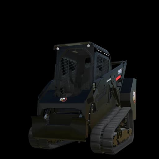CAT 299D3XE LM
