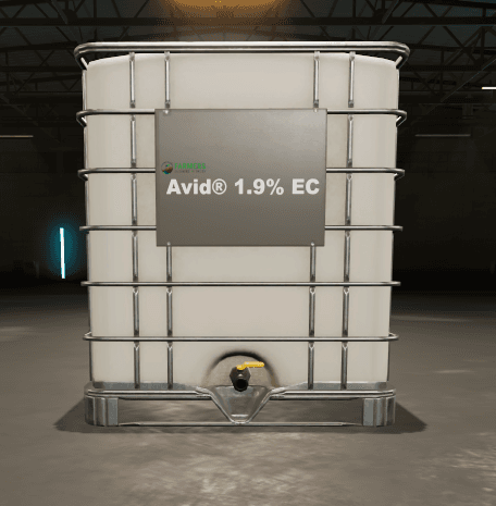 CHEMICAL MOD