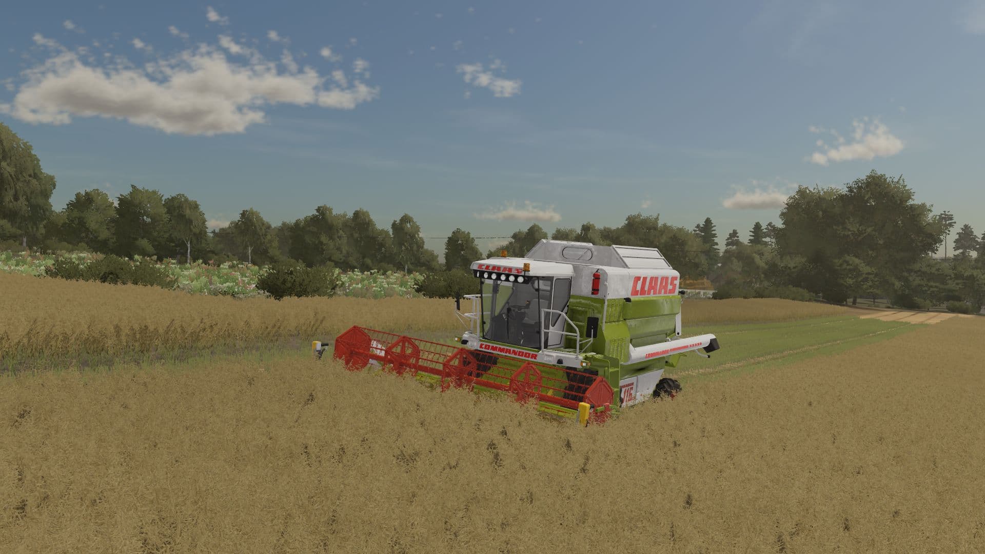 CLAAS Commandor 228 CS 2