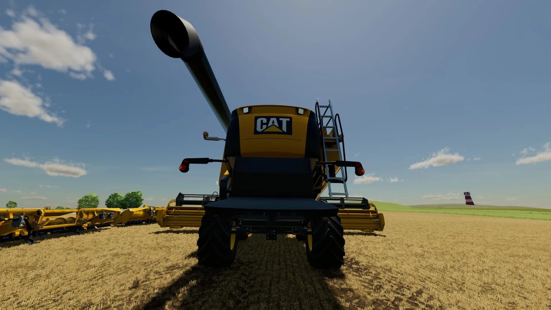 CLAAS Lexion 500 Pack Edit 3