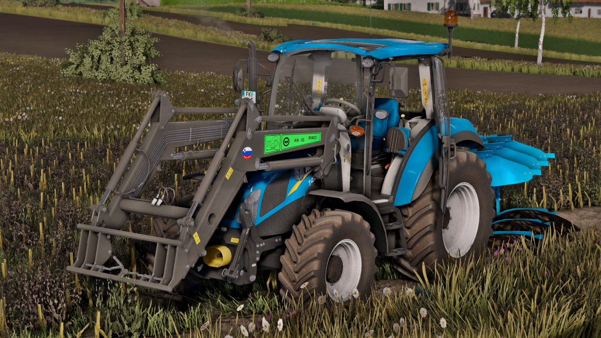 CNH Pack V Beta 4