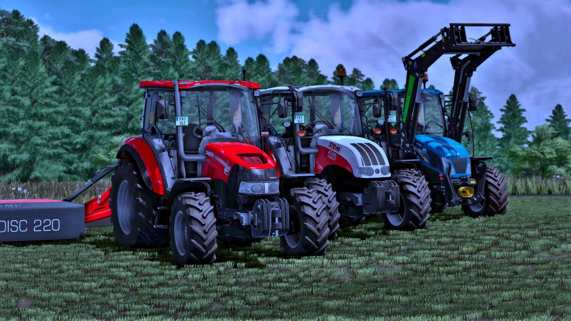 CNH Pack V Beta 3