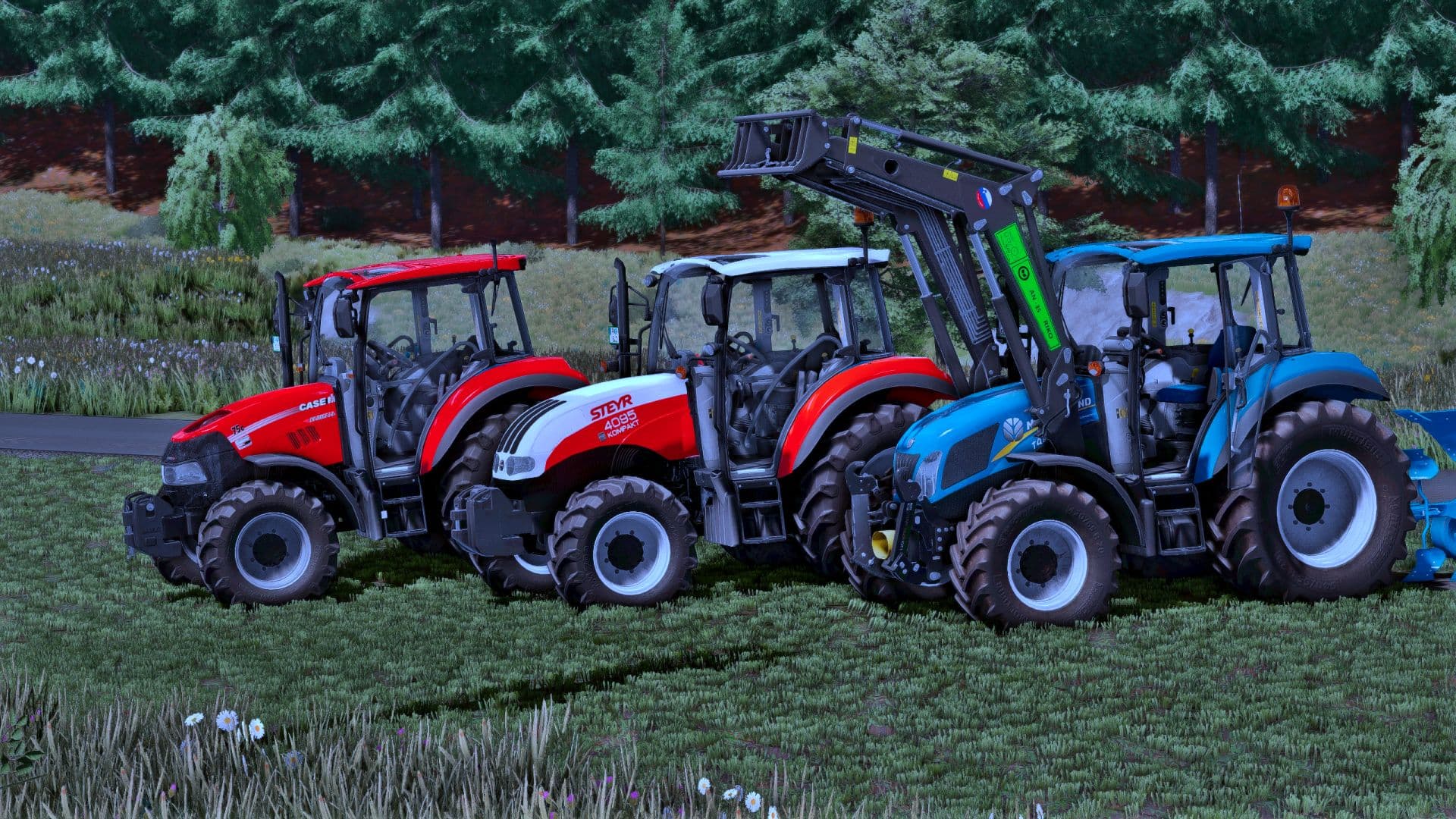 CNH Pack V Beta 2