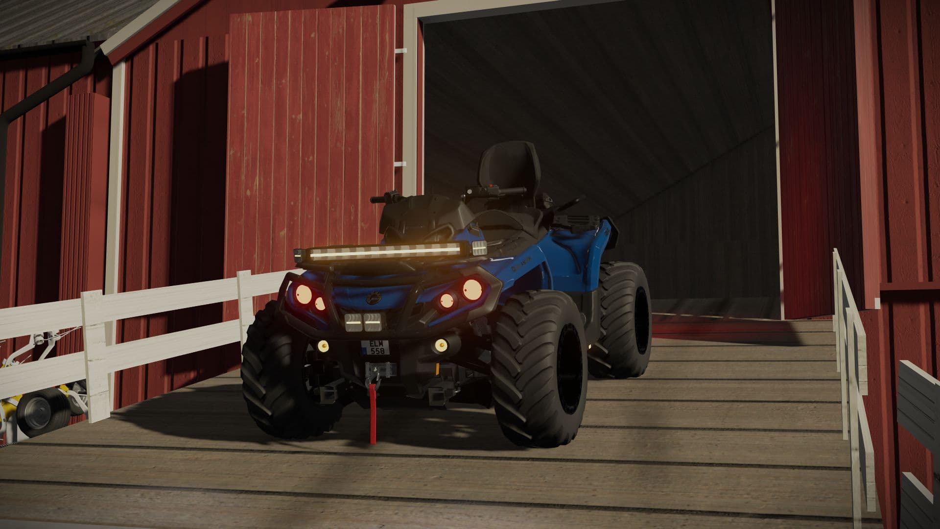 Can-Am Outlander Edit 4