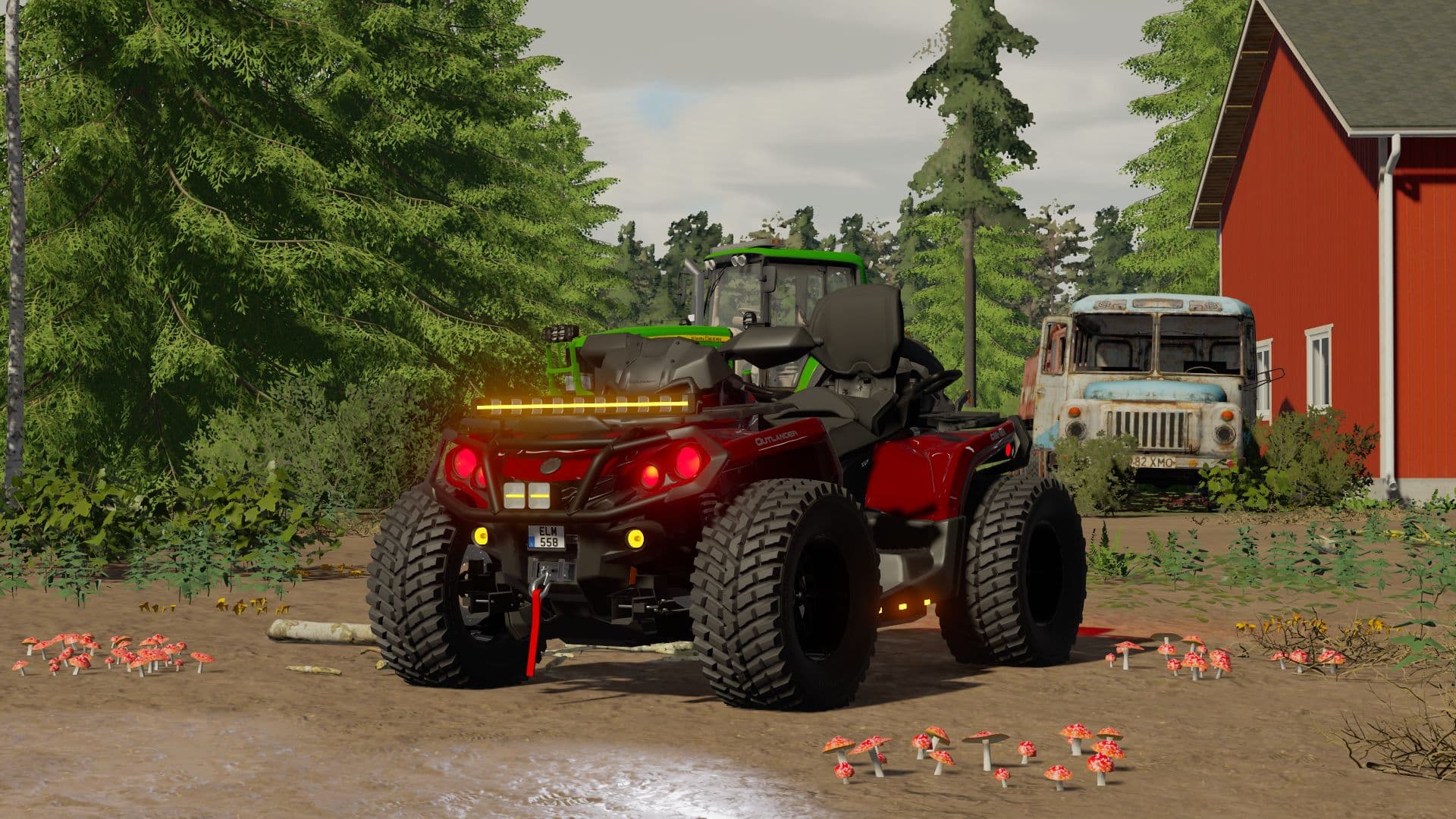 Can-Am Outlander Edit 3