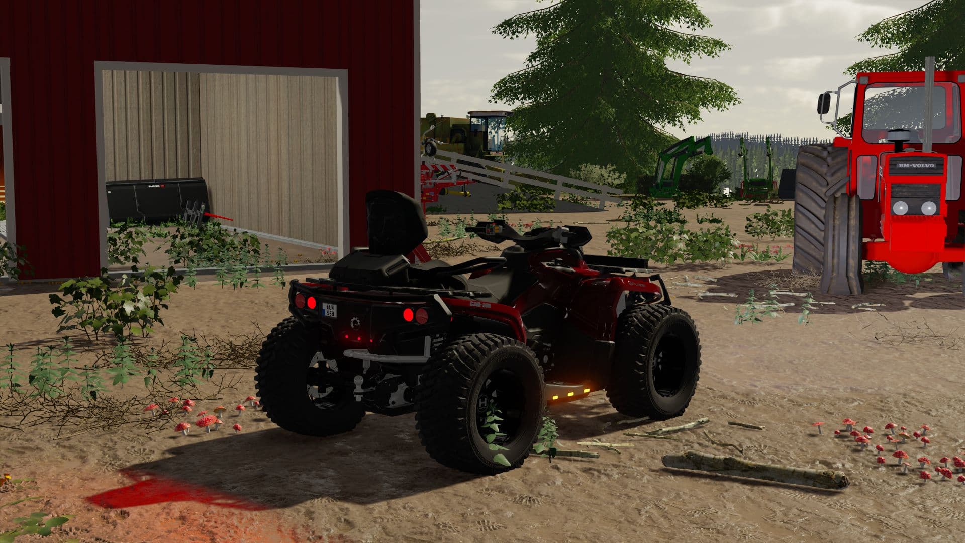 Can-Am Outlander Edit 2