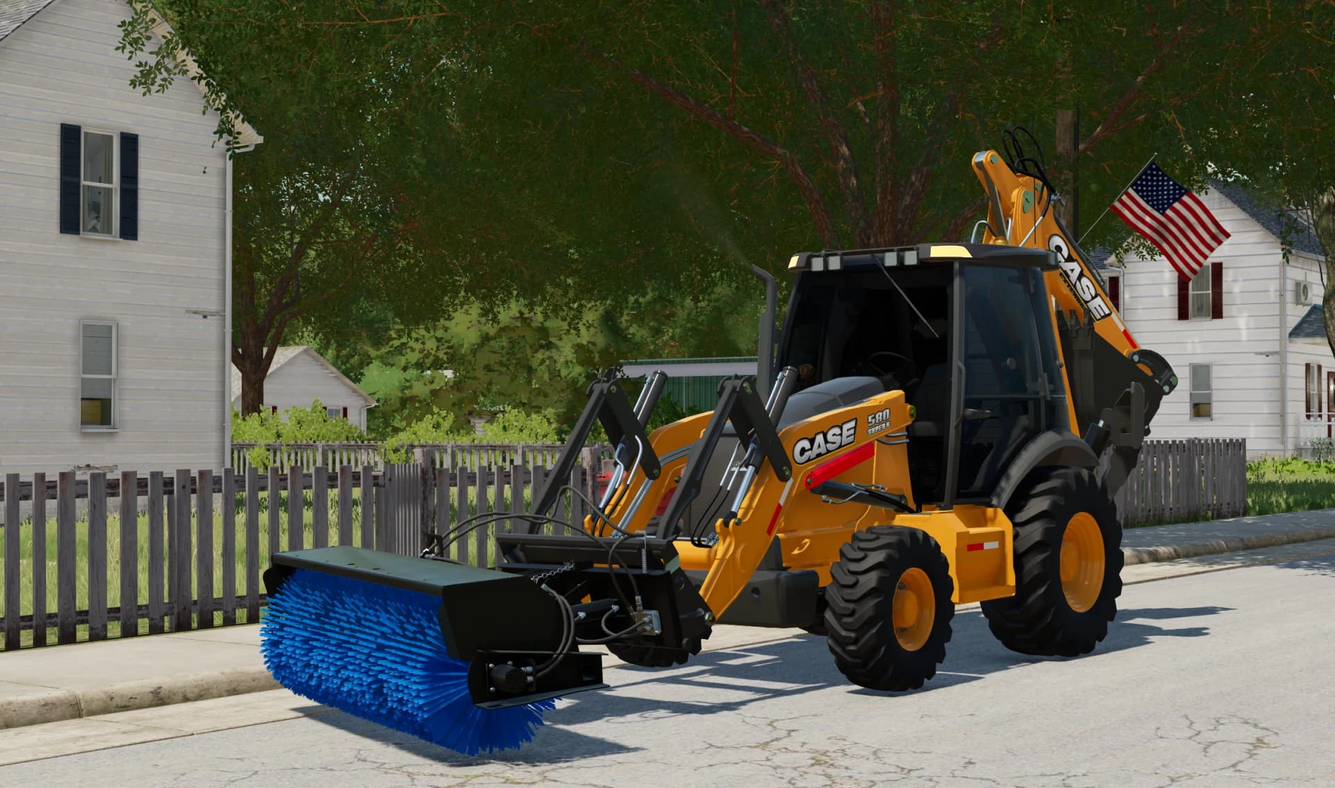Case 580 Super N 2
