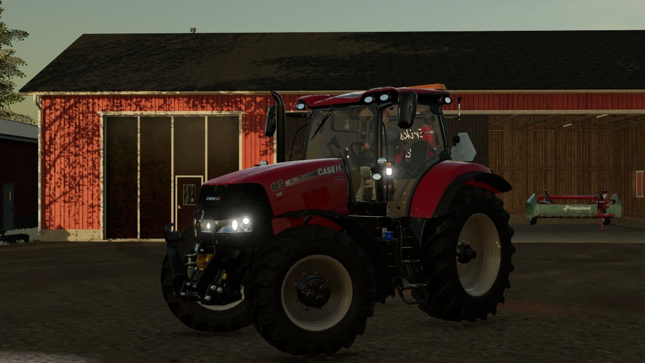 Case IH 185 Edit 4