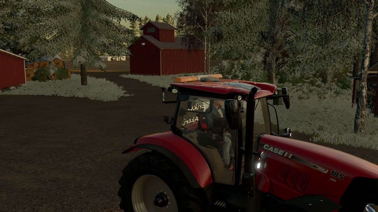 Case IH 185 Edit 3