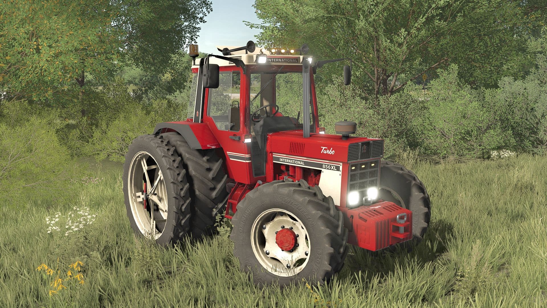 Case IH 44/45/56 XL Edit V Beta 4