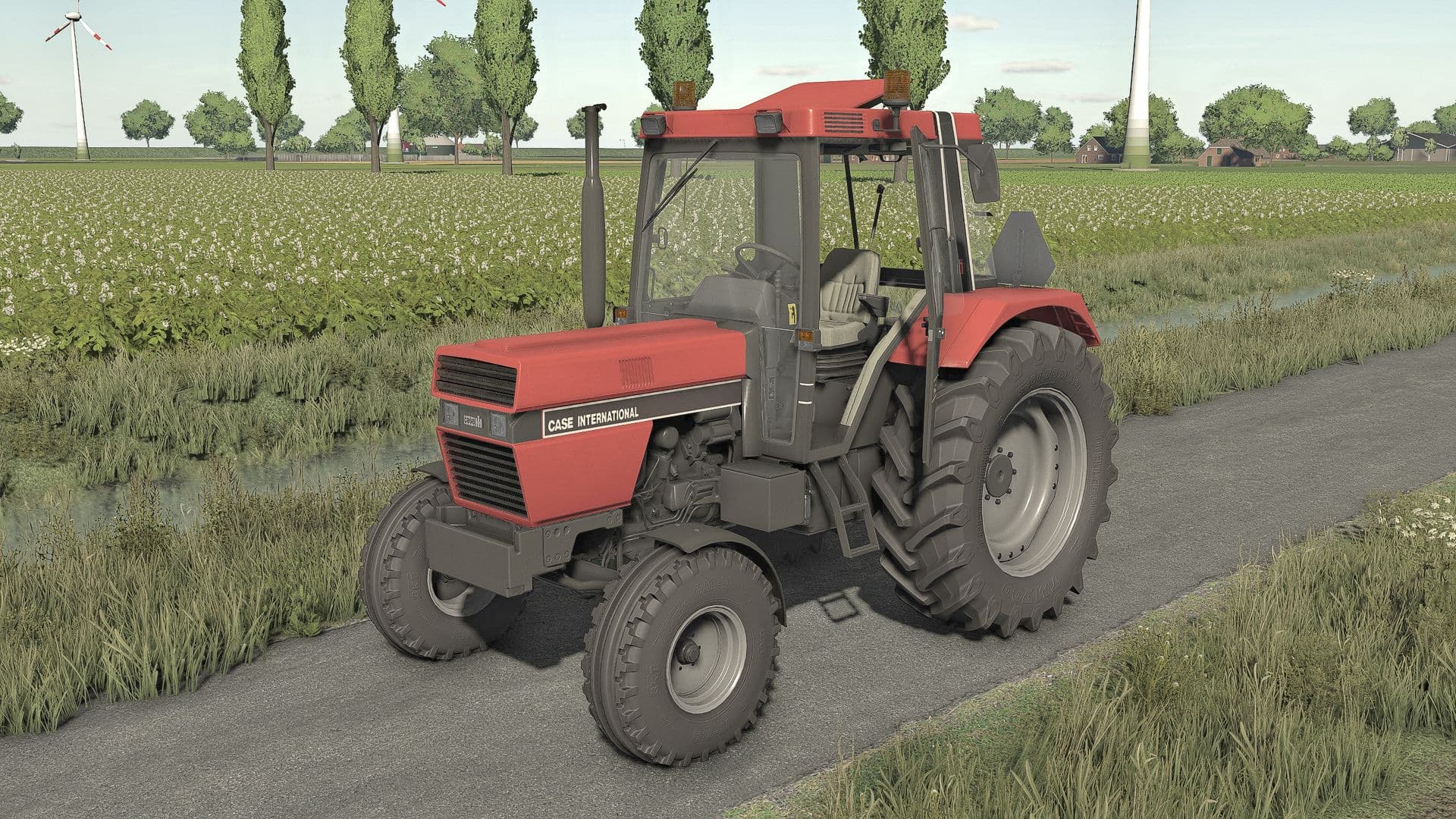 Case IH 44/45/56 XL Edit V Beta 3