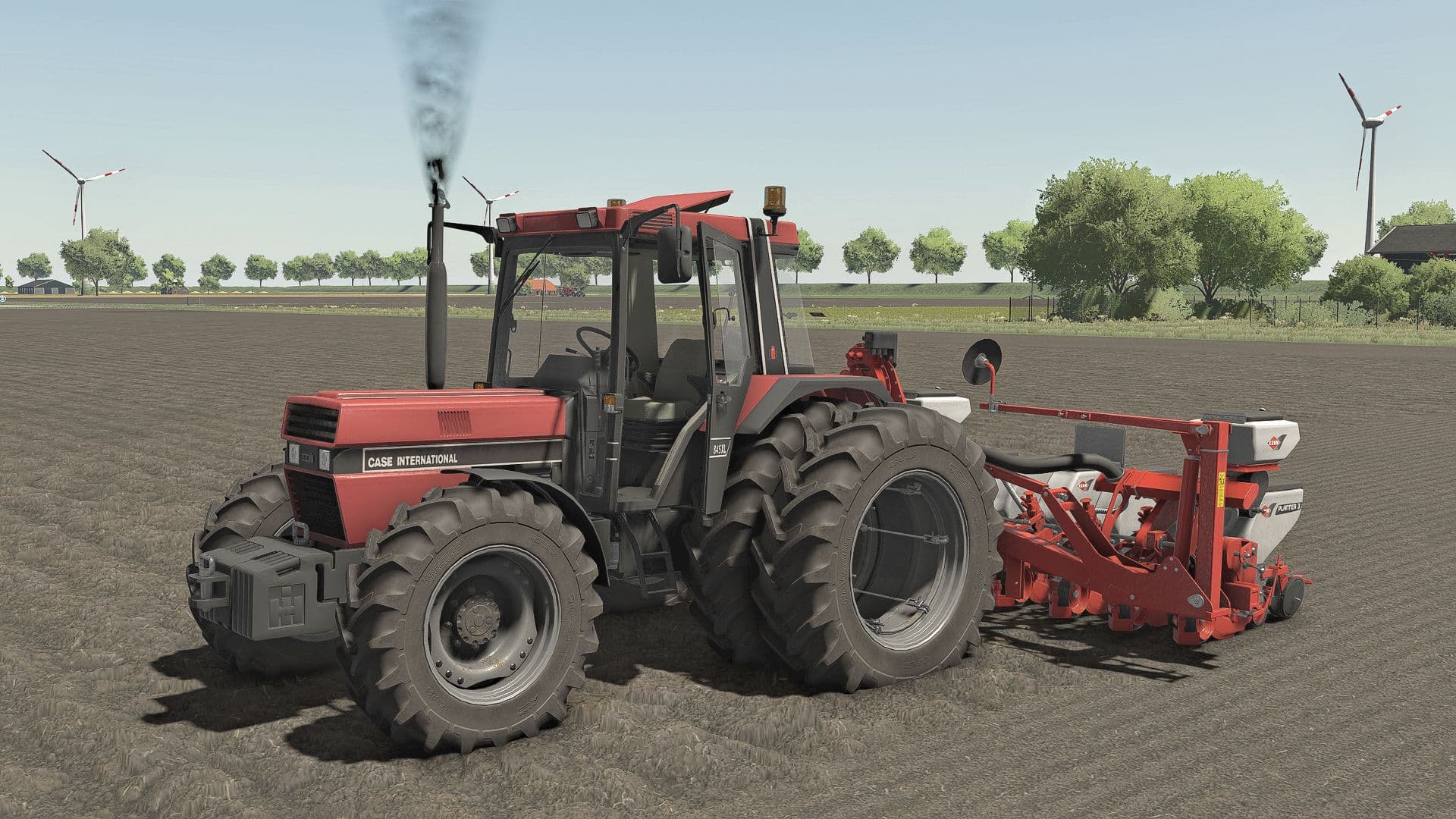 Case IH 44/45/56 XL Edit V Beta 2