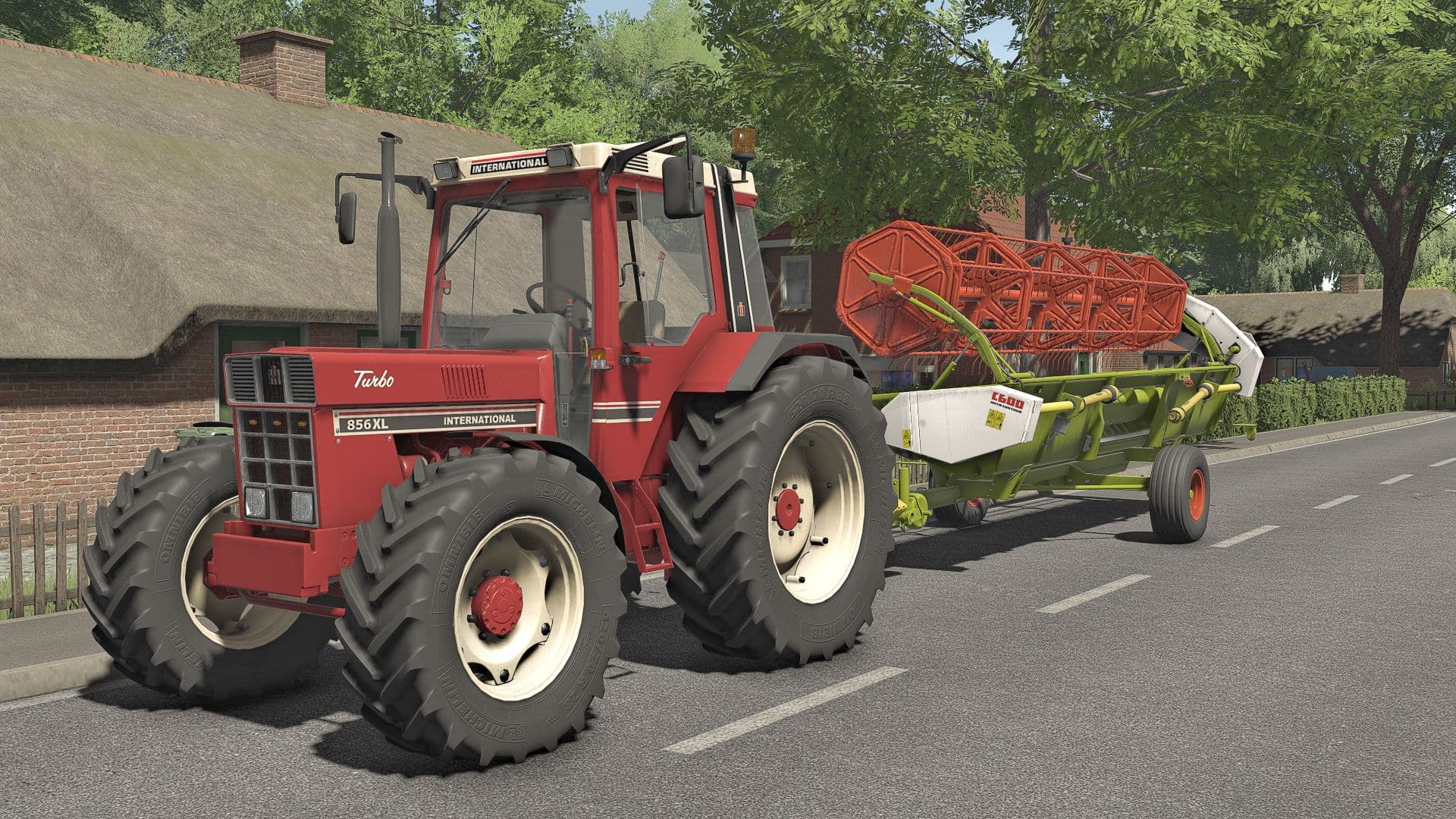 Case IH 44/45/56 XL Edit V Beta