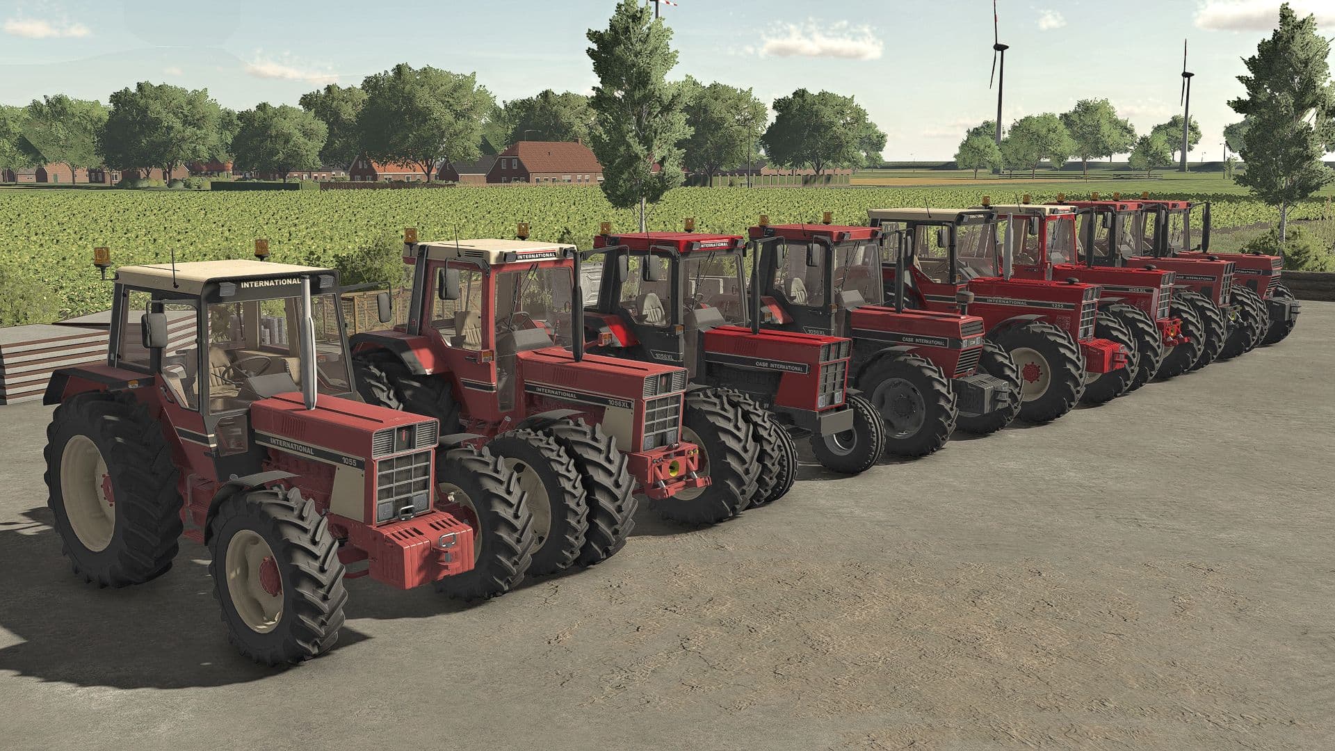 Case IH 55/56 Series Edit 6