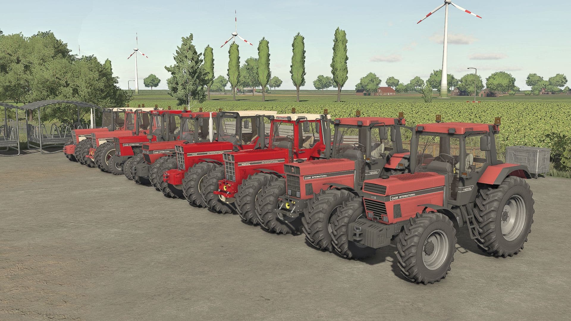 Case IH 55/56 Series Edit 5