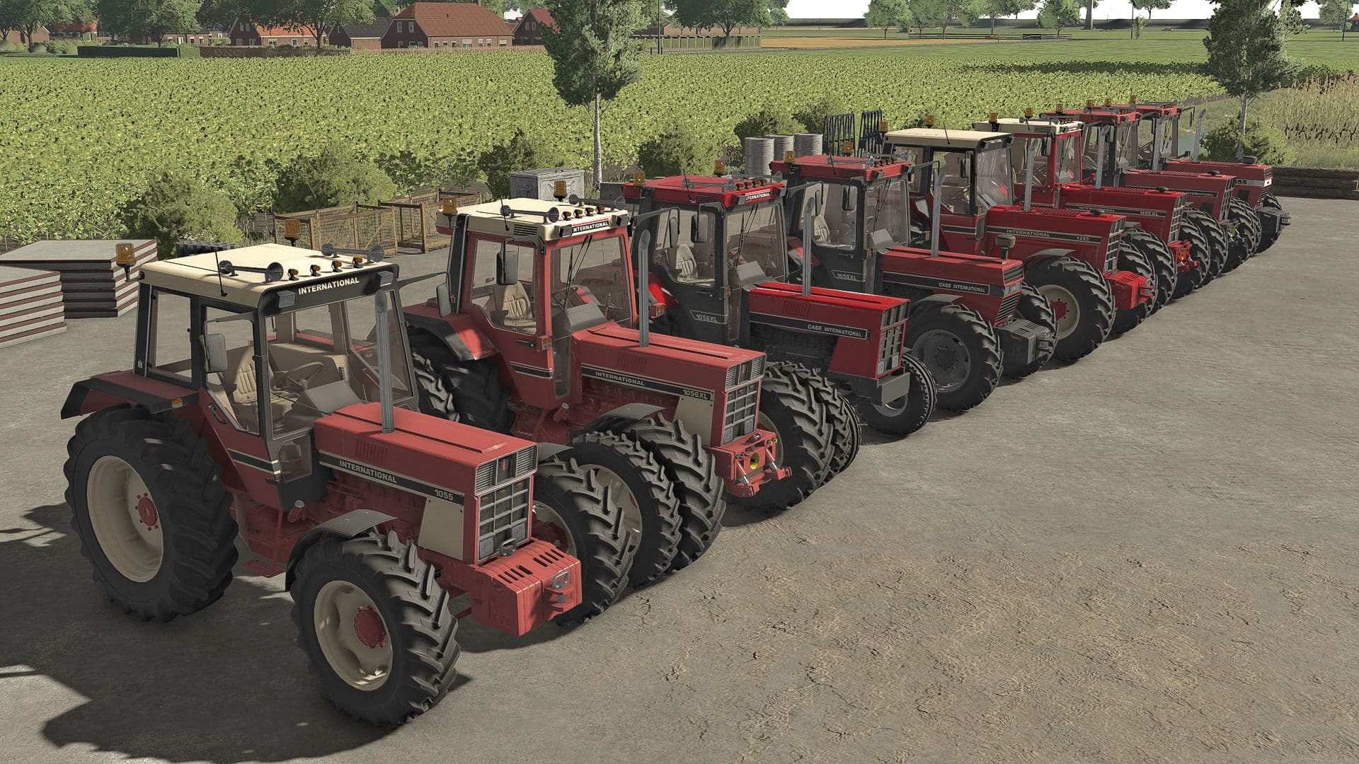 Case IH 55/56 Series Edit 4