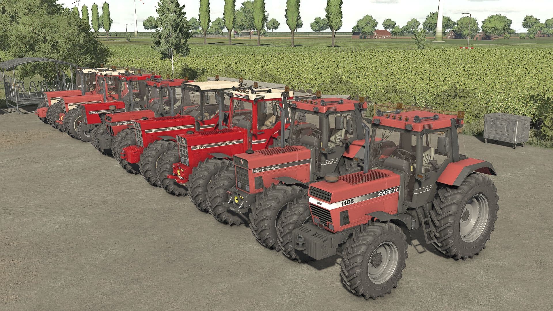 Case IH 55/56 Series Edit 3