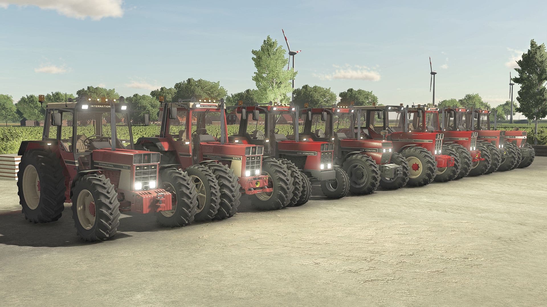 Case IH 55/56 Series Edit 2