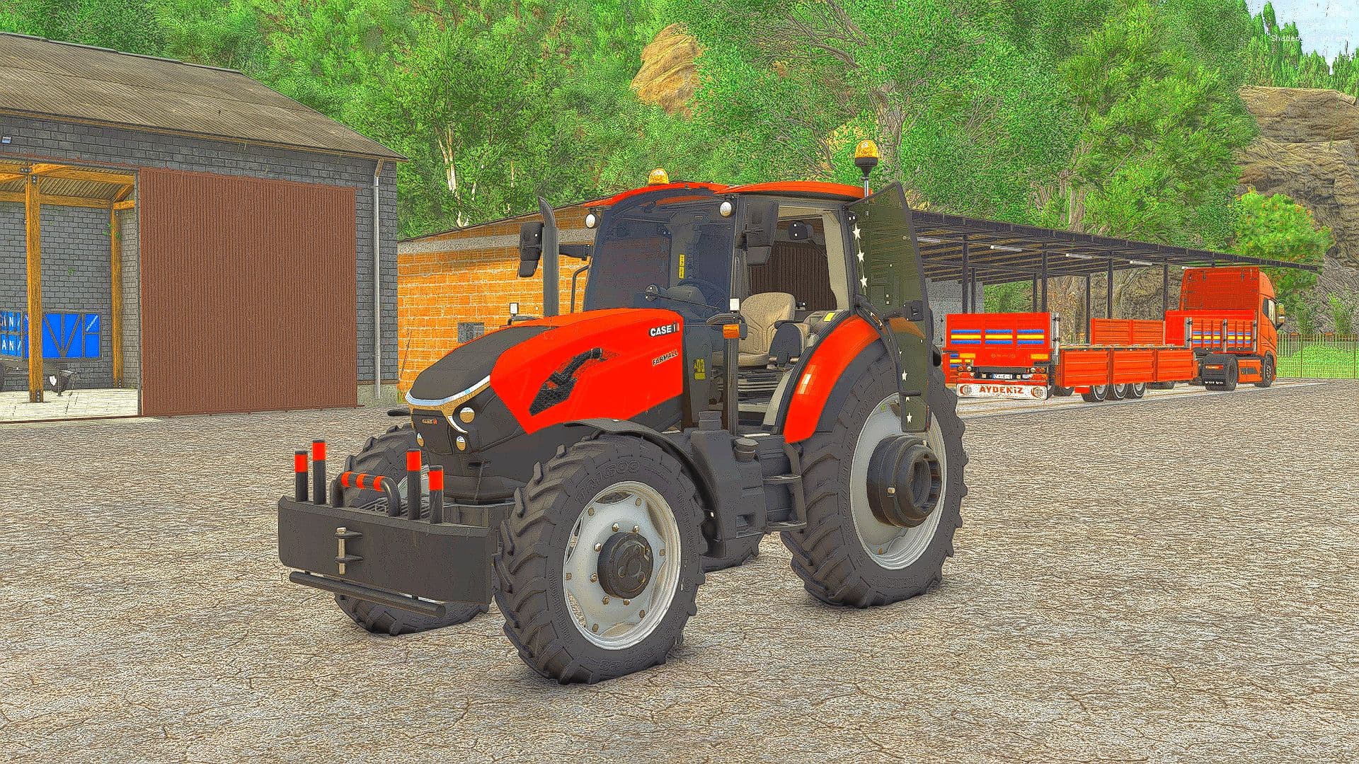 Case IH AC DC 4