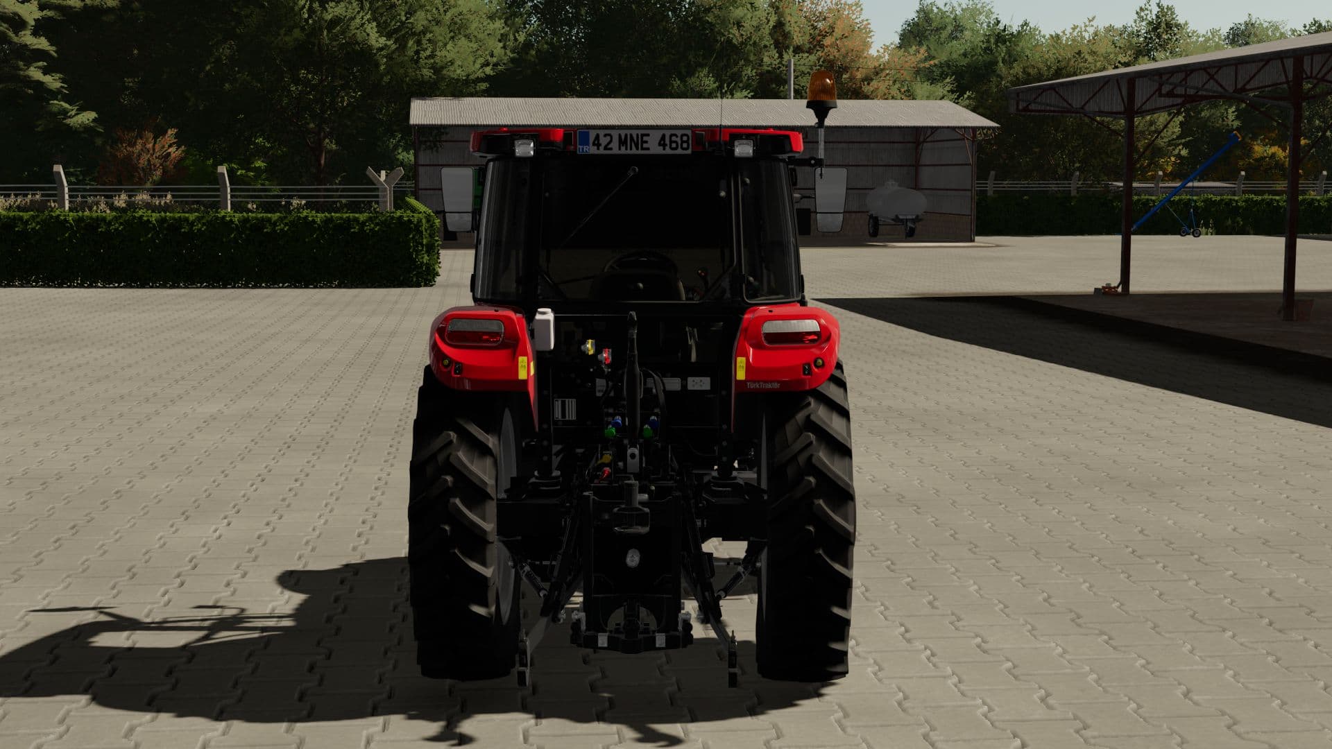 Case IH Farmall Series 3