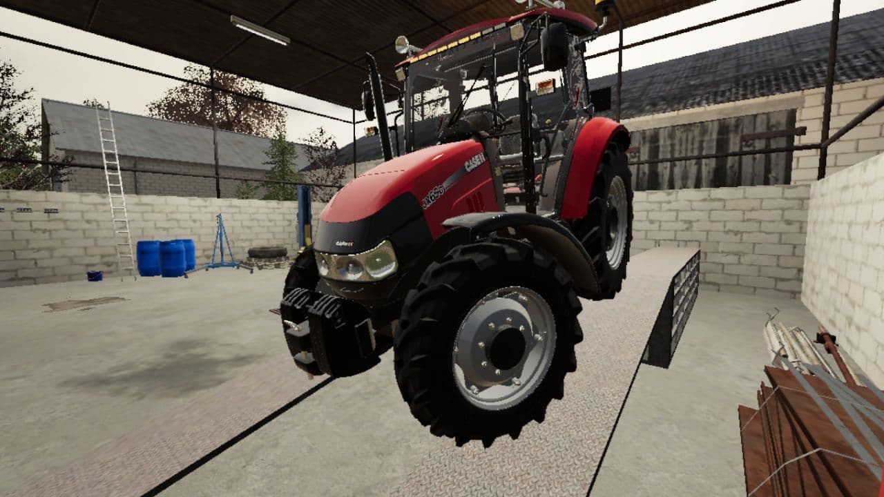 Case IH JX 65 C 6