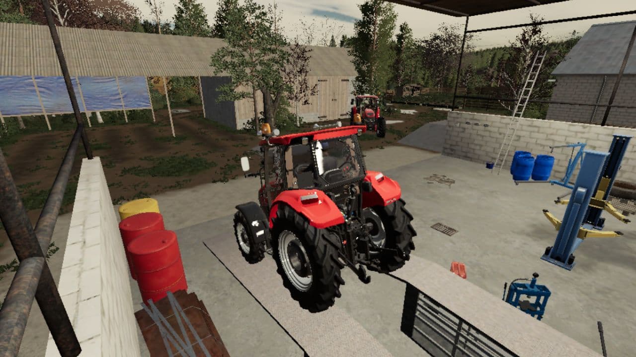 Case IH JX 65 C 5