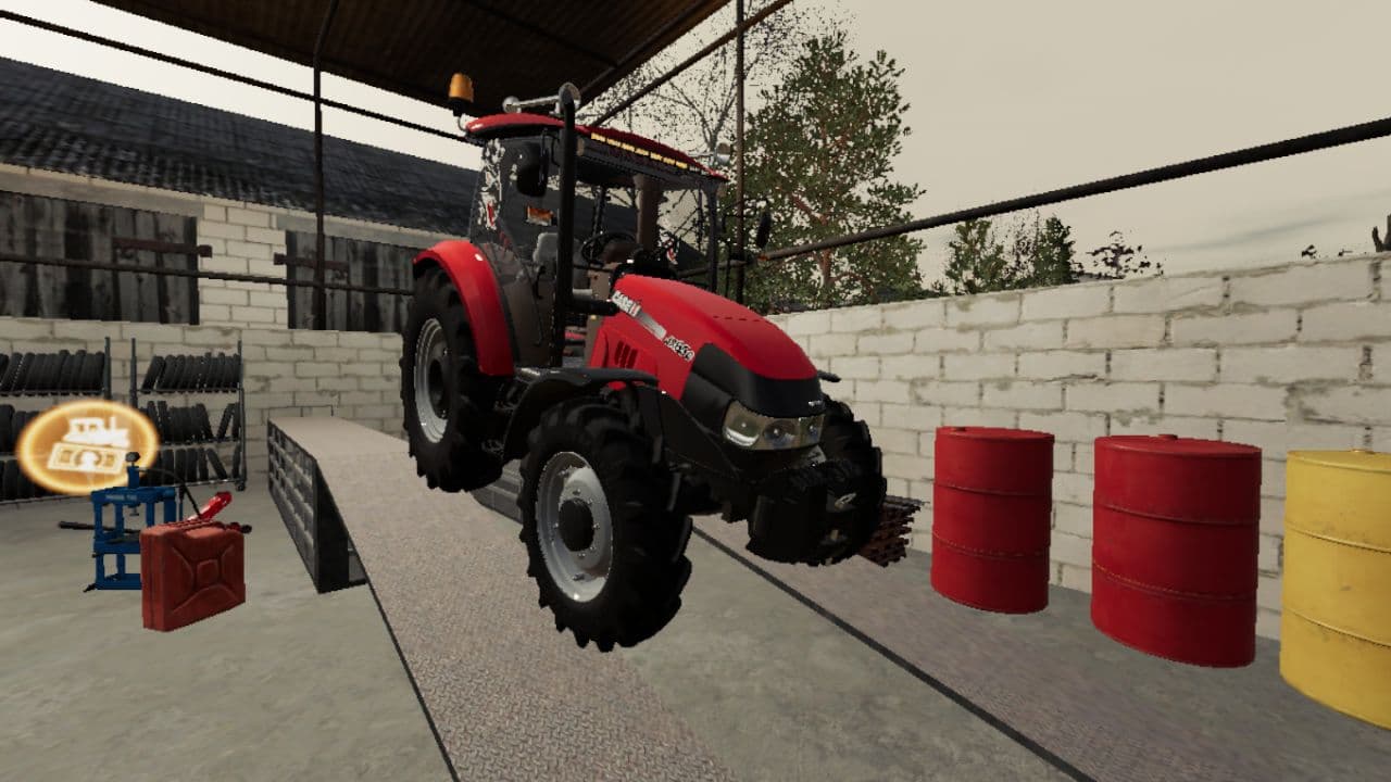 Case IH JX 65 C 3