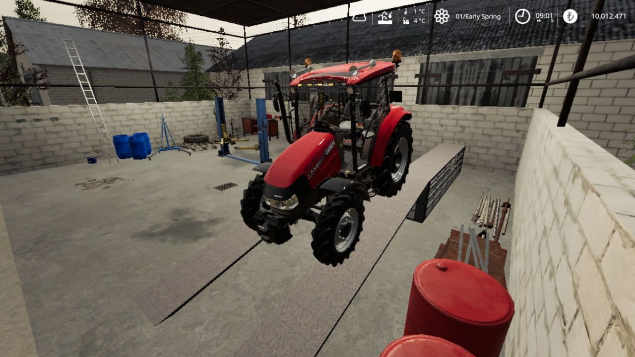 Case IH JX 65 C 2