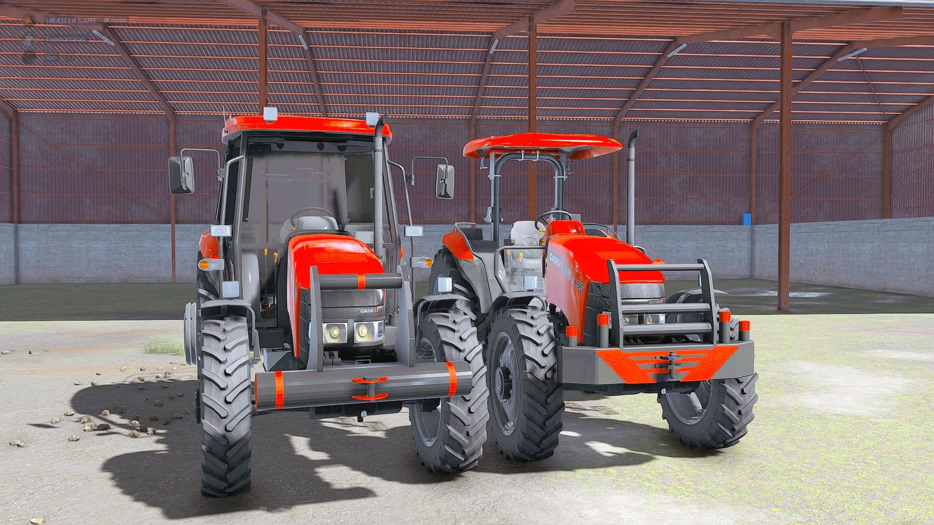 Case IH JX Pro Edit 4