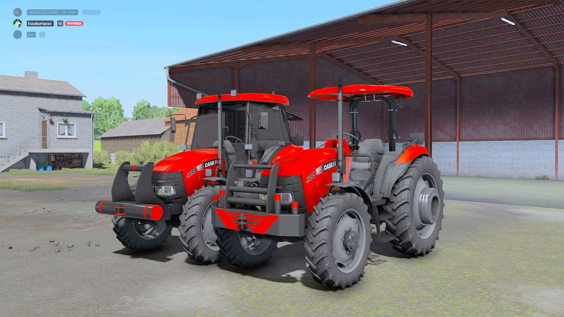 Case IH JX Pro Edit 3